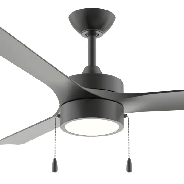 Axion I 52" 3-Blade Modern LED Ceiling Fan - Image 19