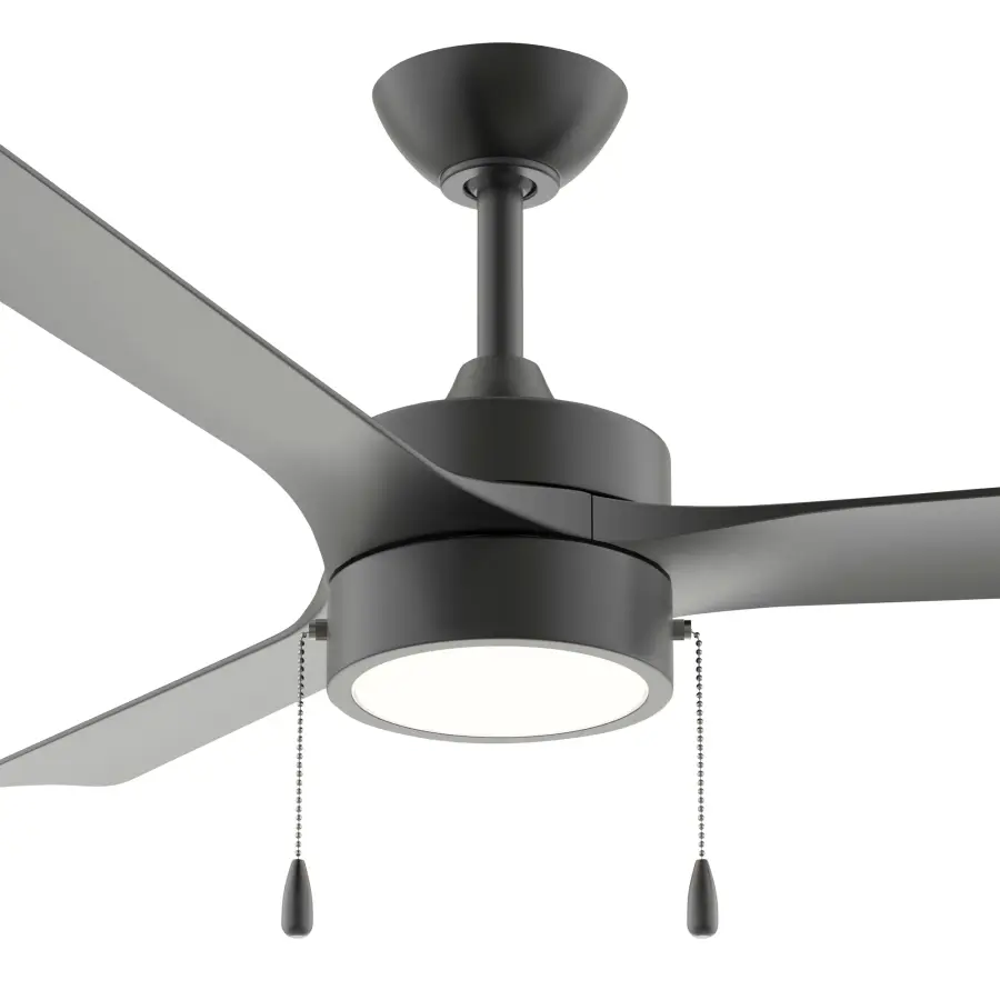 Axion I 52" 3-Blade Modern LED Ceiling Fan - Image 19