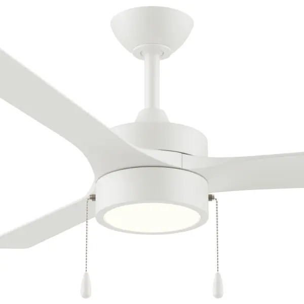 Axion I 52" 3-Blade Modern LED Ceiling Fan - Image 5
