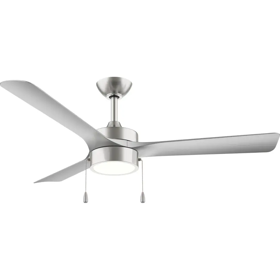 Axion I 52" 3-Blade Modern LED Ceiling Fan - Image 8