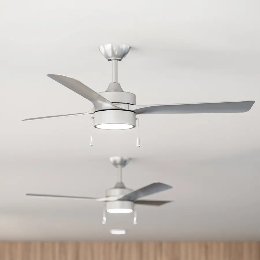 Axion I 52" 3-Blade Modern LED Ceiling Fan - Image 10