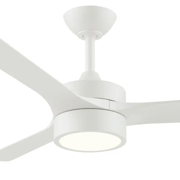 Sleek Modern Fan with Integrated LED Lighting - Image 12