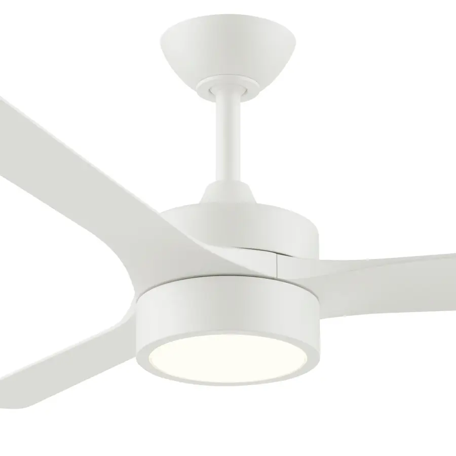 Sleek Modern Fan with Integrated LED Lighting - Image 12