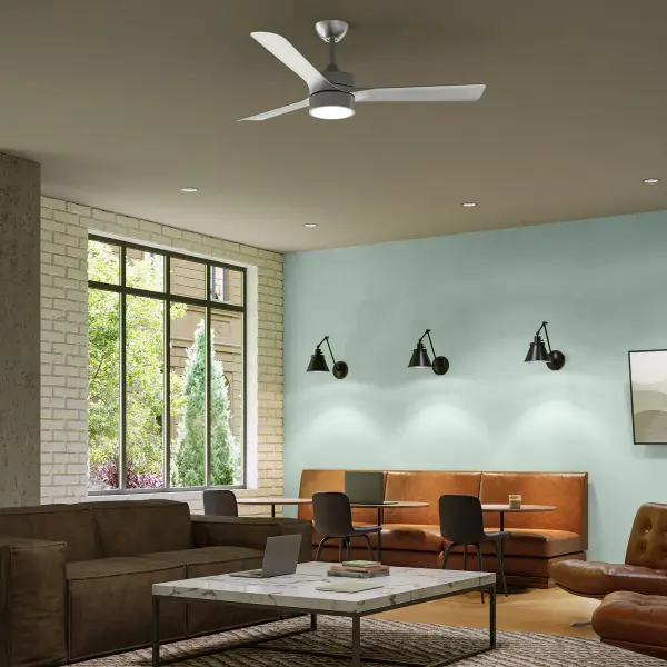 Sleek Modern Fan with Integrated LED Lighting - Image 16
