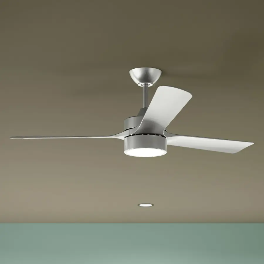 Sleek Modern Fan with Integrated LED Lighting - Image 17