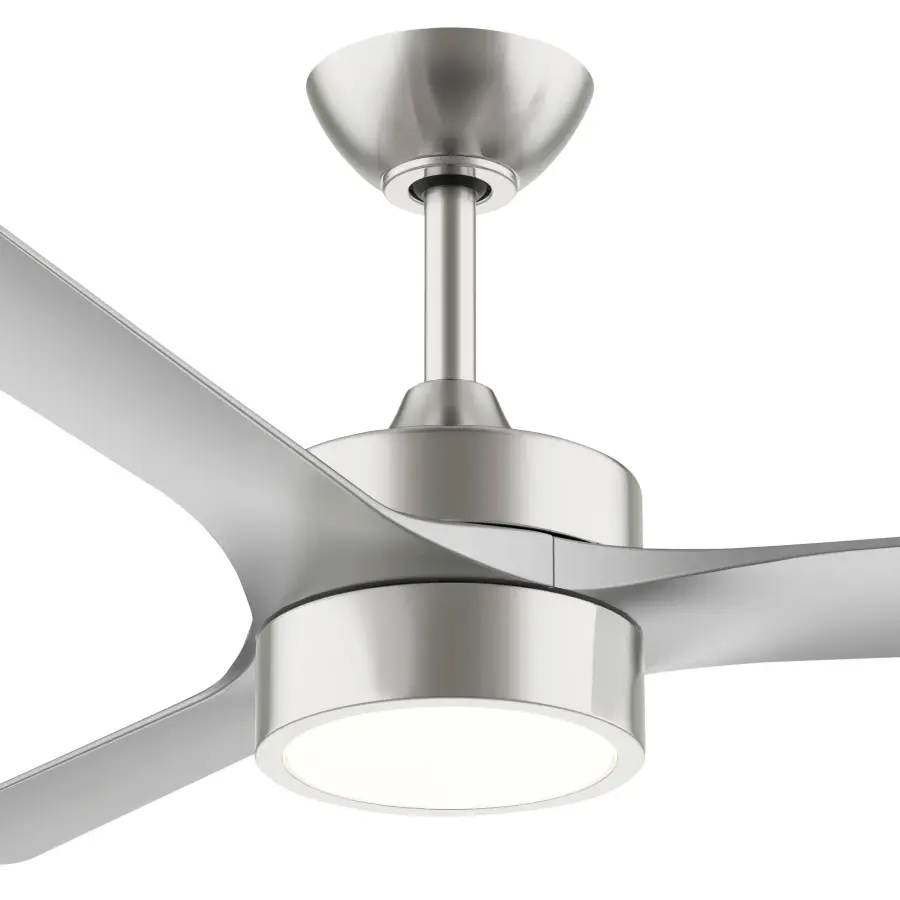 Sleek Modern Fan with Integrated LED Lighting - Image 19
