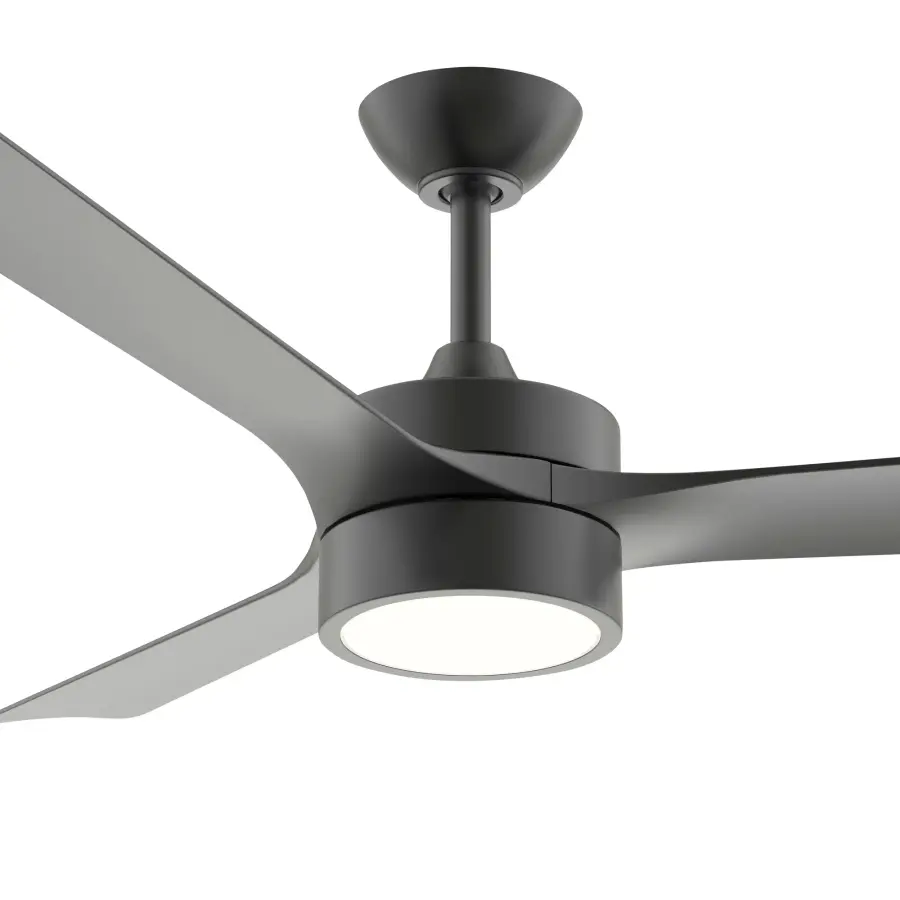 Sleek Modern Fan with Integrated LED Lighting - Image 5