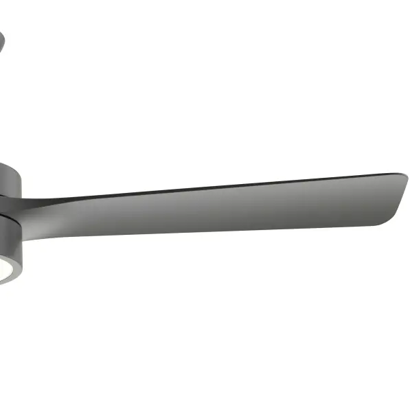 Sleek Modern Fan with Integrated LED Lighting - Image 6