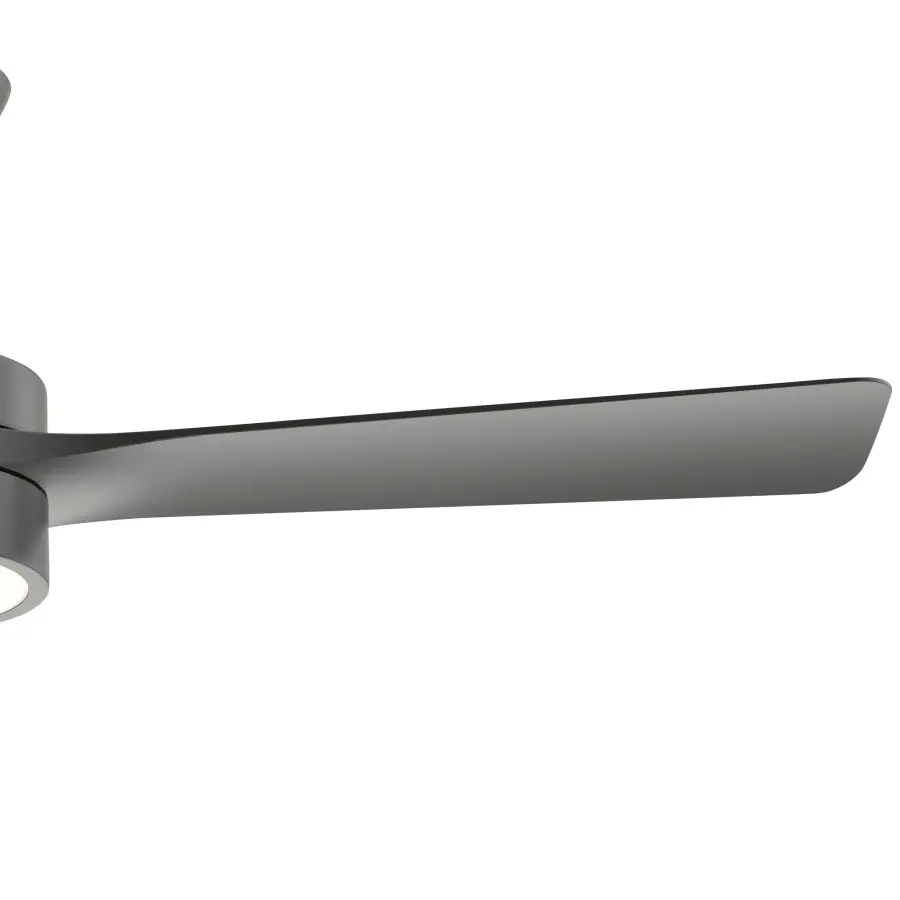 Sleek Modern Fan with Integrated LED Lighting - Image 6