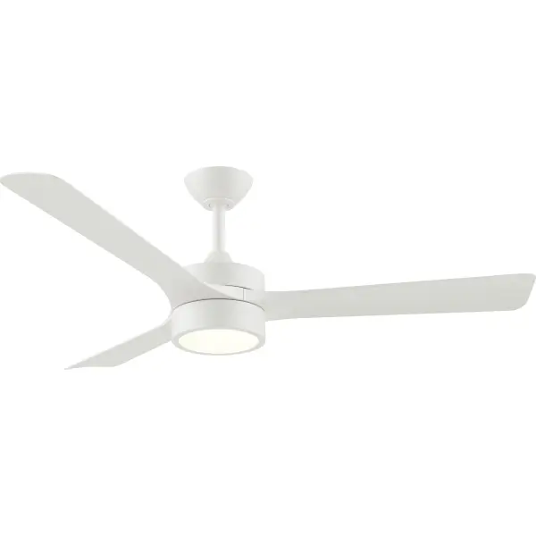 Sleek Modern Fan with Integrated LED Lighting - Image 8