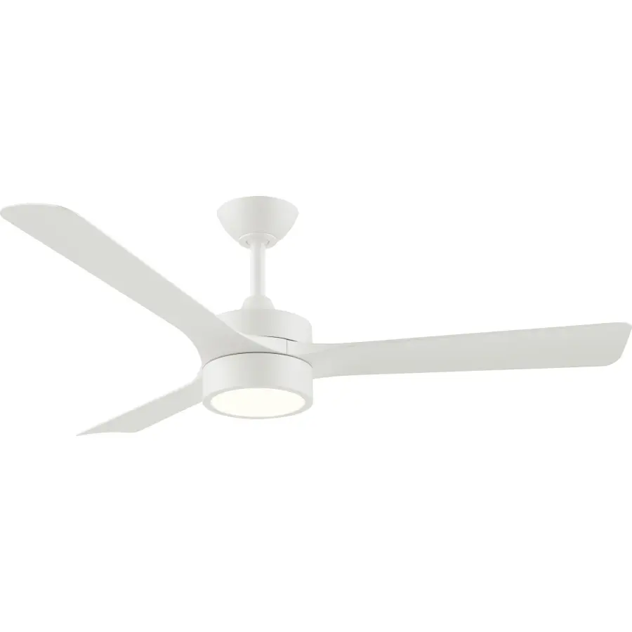 Sleek Modern Fan with Integrated LED Lighting - Image 8