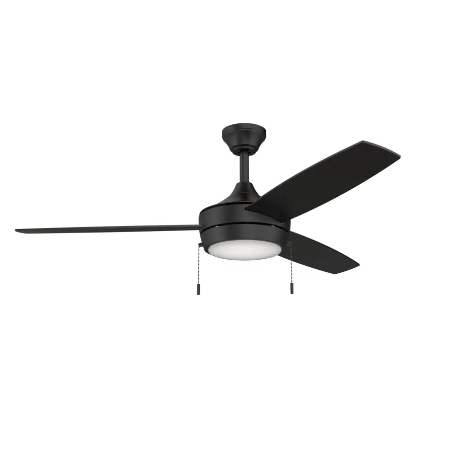 Nolyn 52" 3-Blade Modern LED Ceiling Fan - Image 1