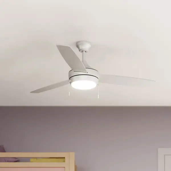 Nolyn 52" 3-Blade Modern LED Ceiling Fan - Image 17