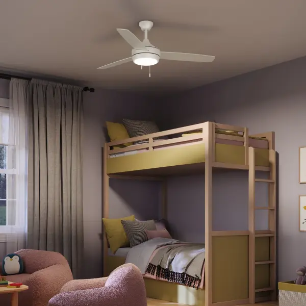 Nolyn 52" 3-Blade Modern LED Ceiling Fan - Image 18