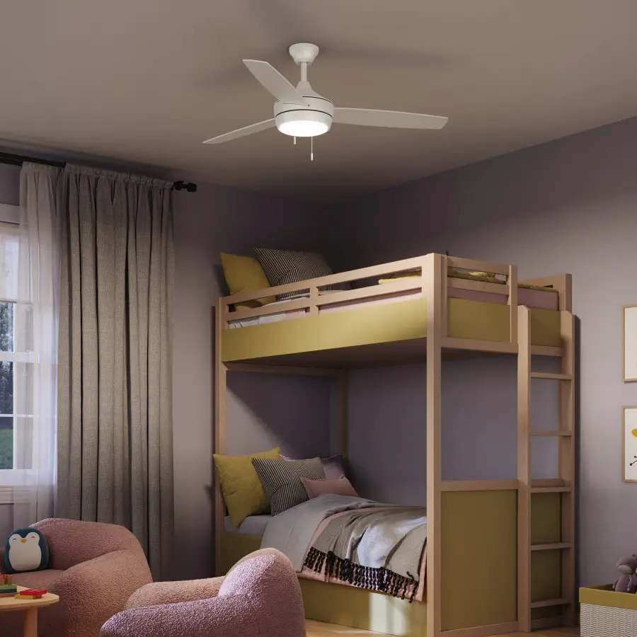 Nolyn 52" 3-Blade Modern LED Ceiling Fan - Image 18