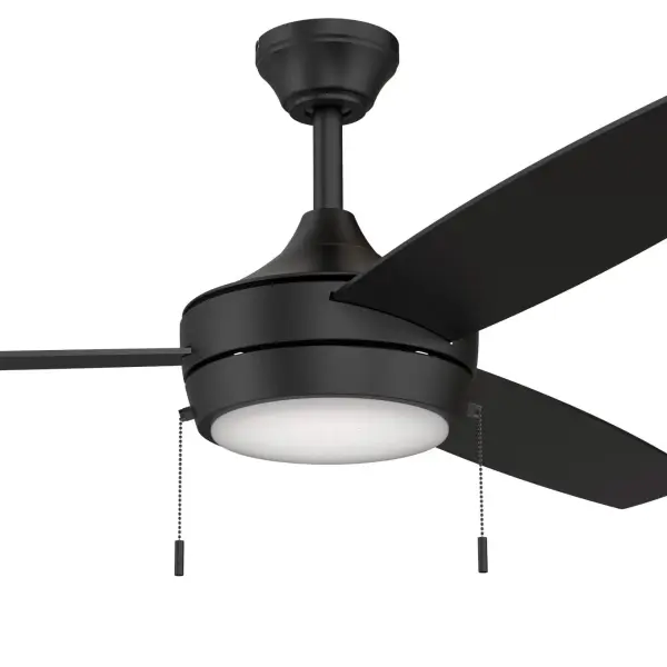 Nolyn 52" 3-Blade Modern LED Ceiling Fan - Image 6