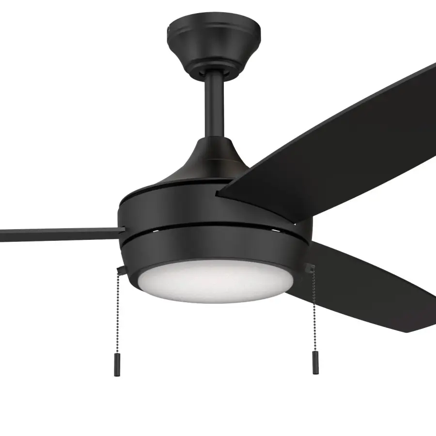 Nolyn 52" 3-Blade Modern LED Ceiling Fan - Image 6