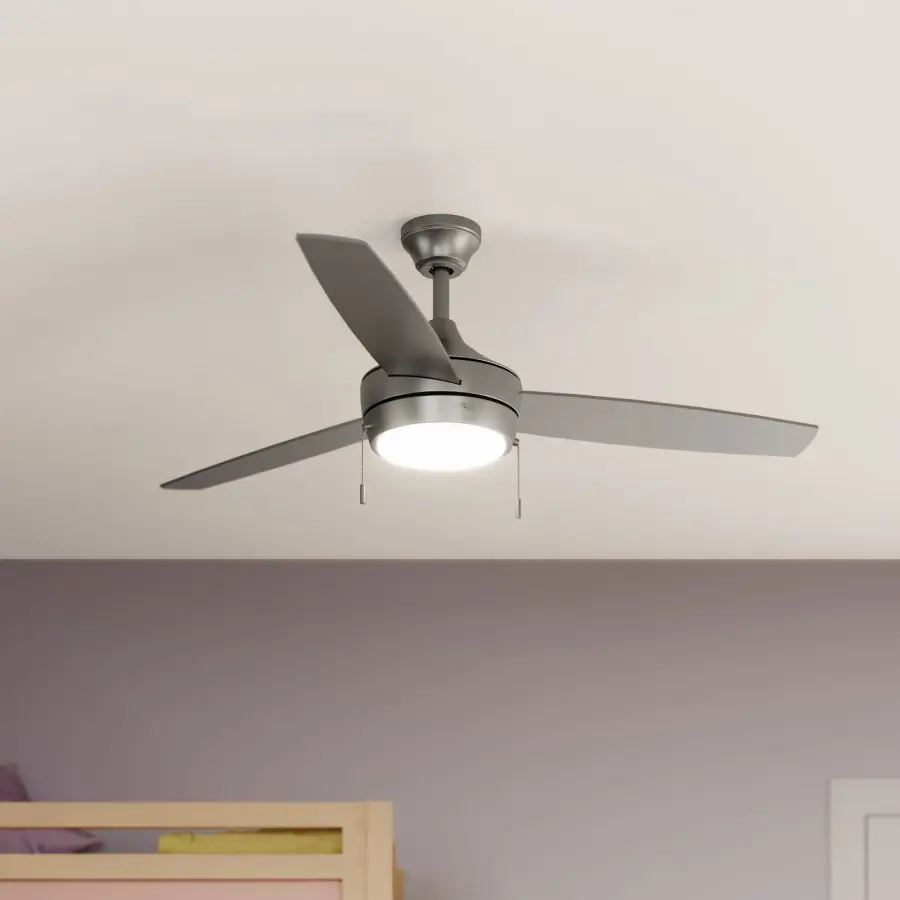 Nolyn 52" 3-Blade Modern LED Ceiling Fan - Image 10