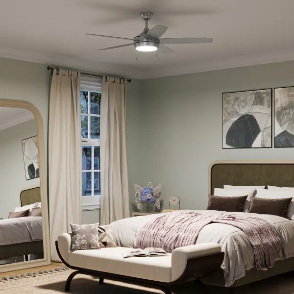 Nolyn V 52" 5-Blade Modern LED Ceiling Fan - Image 11