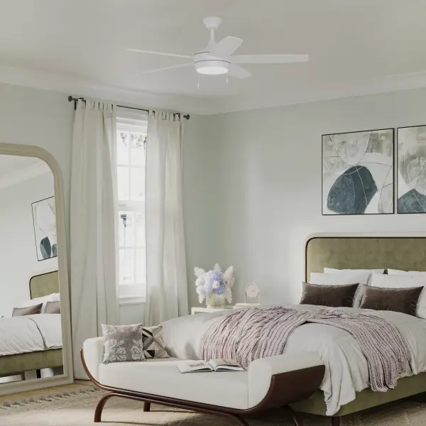 Nolyn V 52" 5-Blade Modern LED Ceiling Fan - Image 17