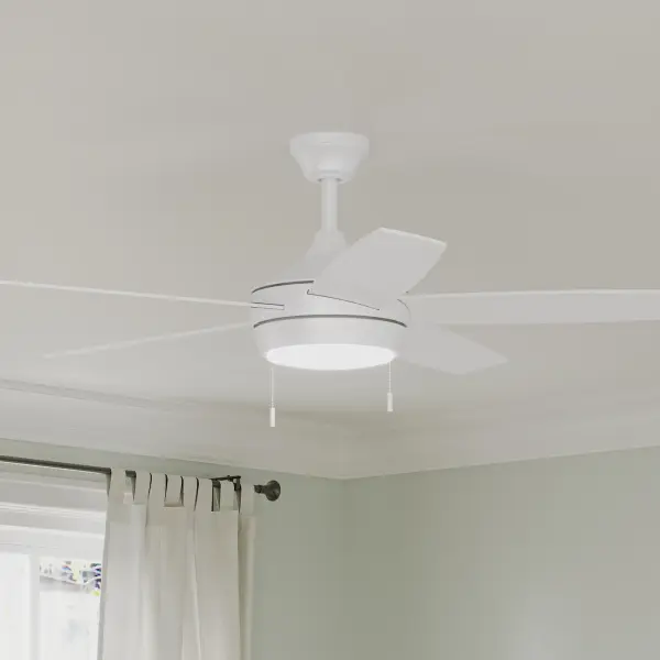 Nolyn V 52" 5-Blade Modern LED Ceiling Fan - Image 18