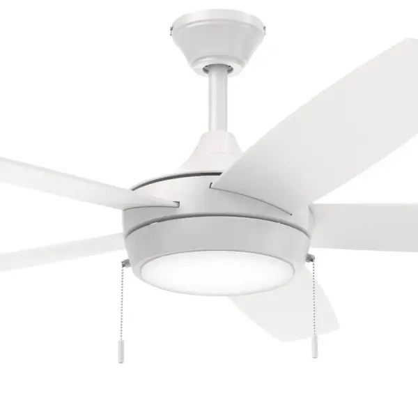 Nolyn V 52" 5-Blade Modern LED Ceiling Fan - Image 19