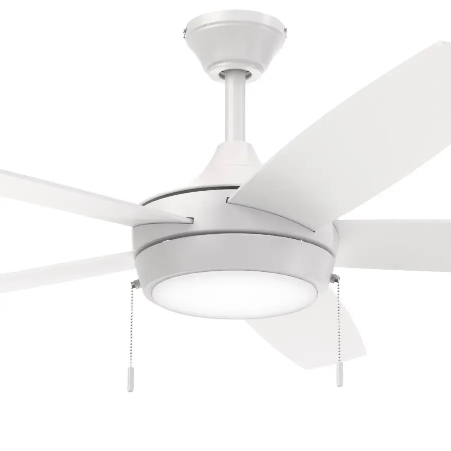 Nolyn V 52" 5-Blade Modern LED Ceiling Fan - Image 19