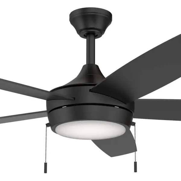 Nolyn V 52" 5-Blade Modern LED Ceiling Fan - Image 5