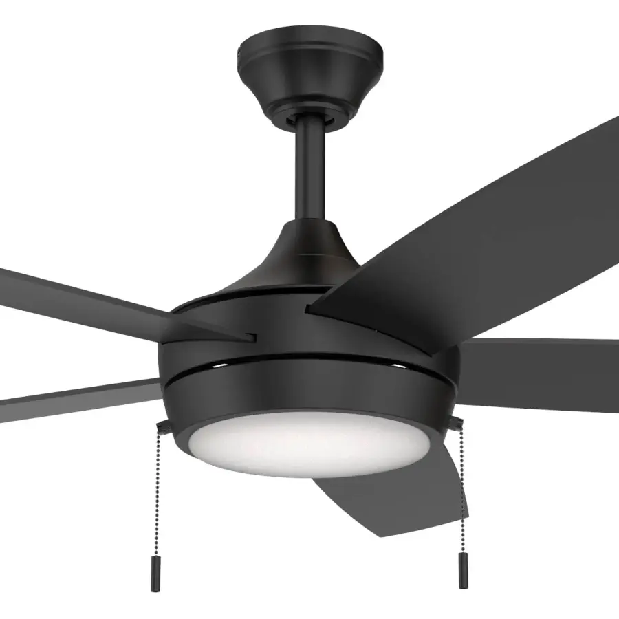 Nolyn V 52" 5-Blade Modern LED Ceiling Fan - Image 5
