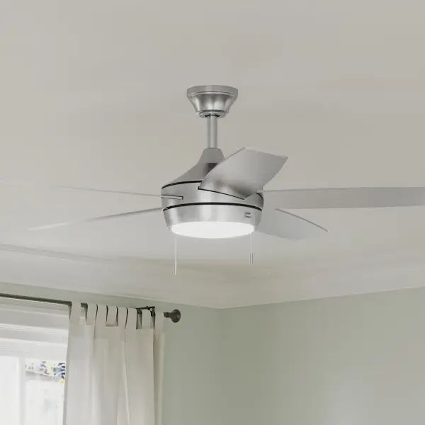 Nolyn V 52" 5-Blade Modern LED Ceiling Fan - Image 10