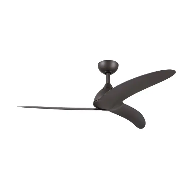 Modern 52" Fan with Sophisticated Champagne Bronze Finish - Image 4