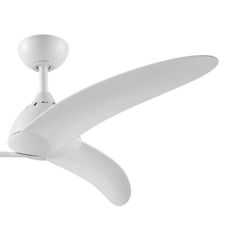 Nirra 52" Ceiling Fan in Champagne Bronze - Image 12