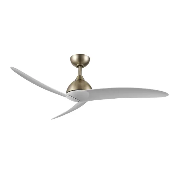 Nirra 52" Ceiling Fan in Champagne Bronze - Image 24