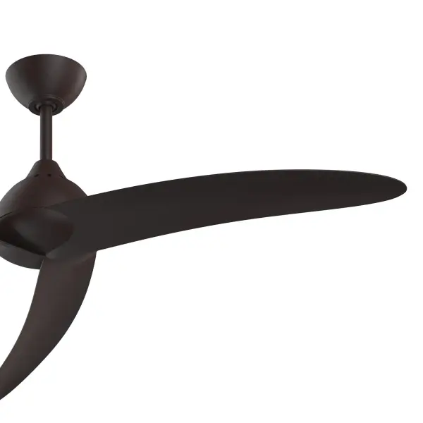 Nirra 52" Ceiling Fan in Champagne Bronze - Image 43
