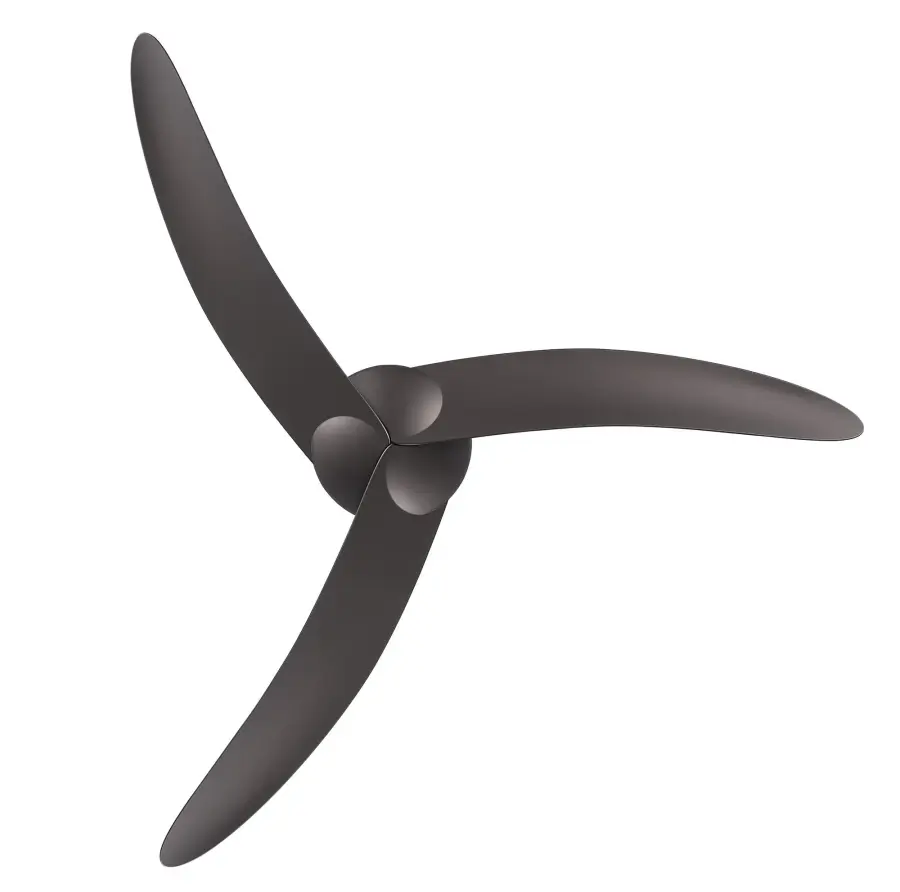 Nirra 52" Ceiling Fan in Champagne Bronze - Image 47