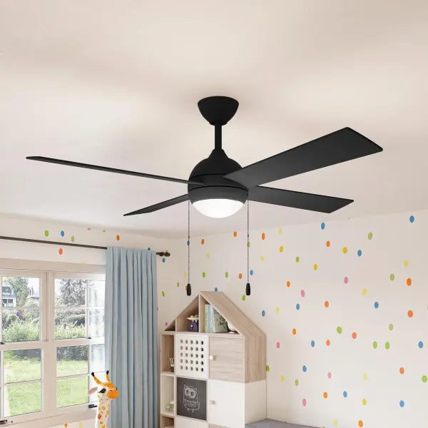 Tavo 52" Pull Chain Ceiling Fan - Image 17