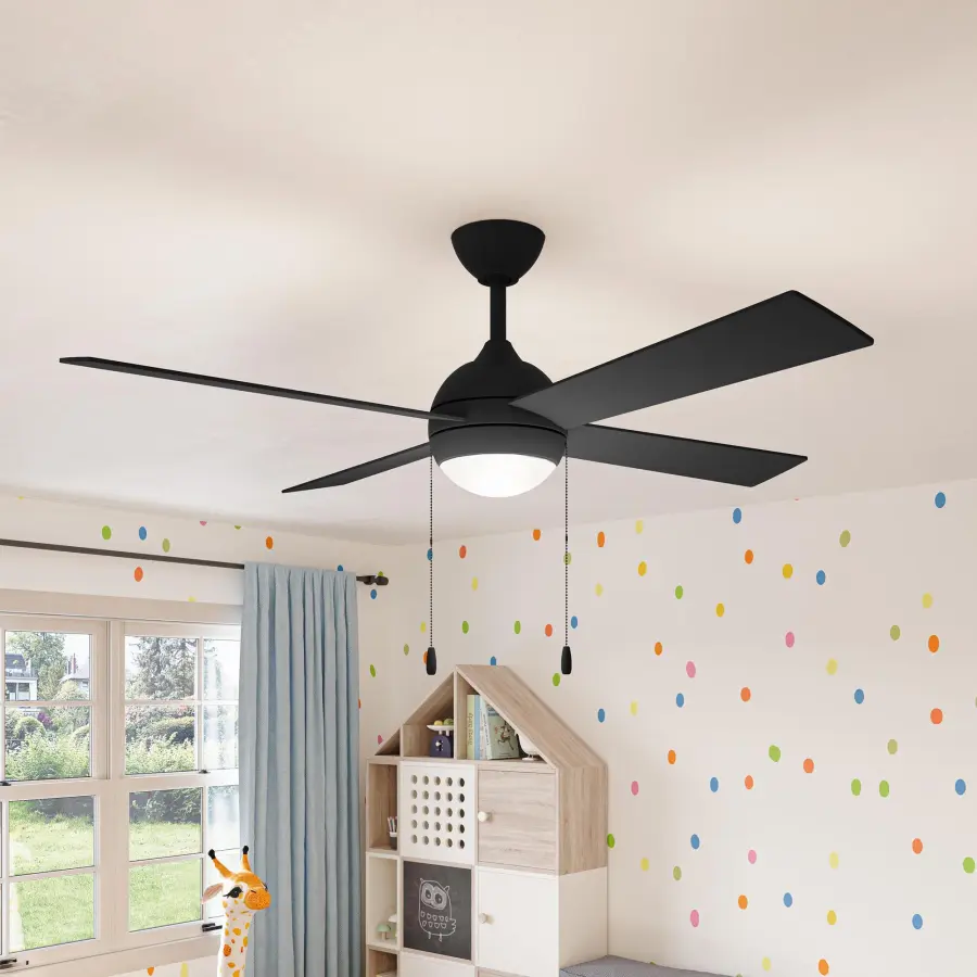 Tavo 52" Pull Chain Ceiling Fan - Image 17