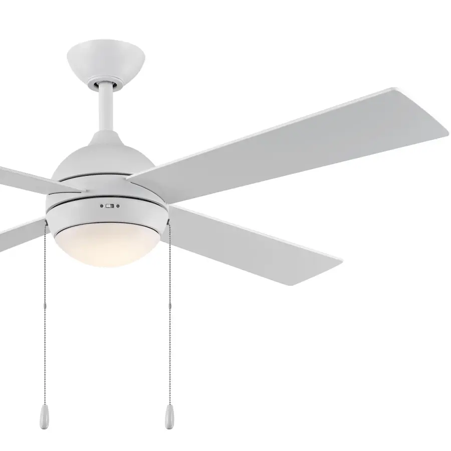 Tavo 52" Pull Chain Ceiling Fan - Image 33