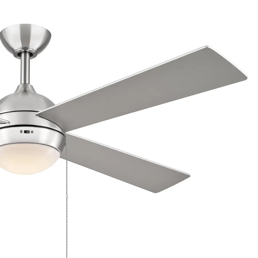 Tavo 52" Pull Chain Ceiling Fan - Image 6