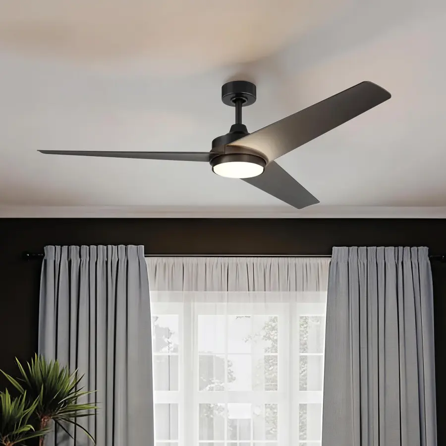 Velto 60" Ceiling Fan in Champagne Bronze - Image 13