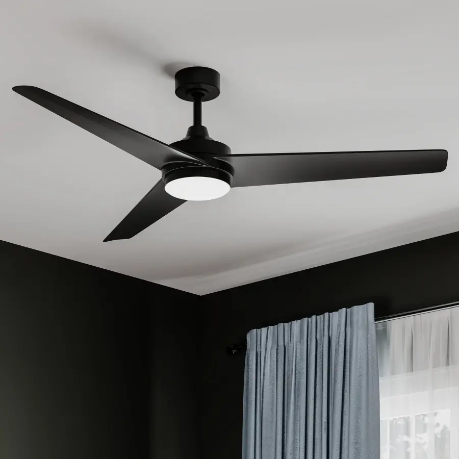 Velto 60" Ceiling Fan in Champagne Bronze - Image 16