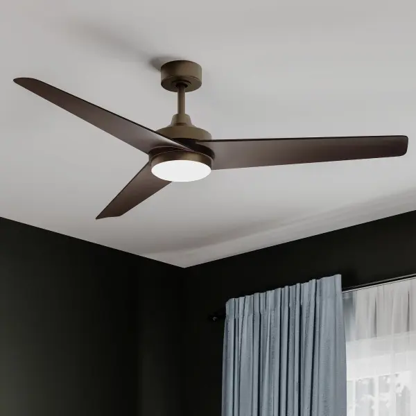 Velto 60" Ceiling Fan in Champagne Bronze - Image 37