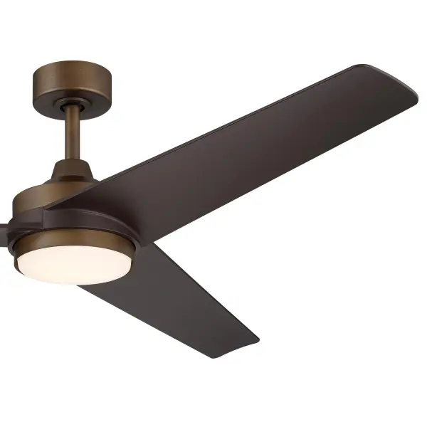 Velto 60" Ceiling Fan in Champagne Bronze - Image 39