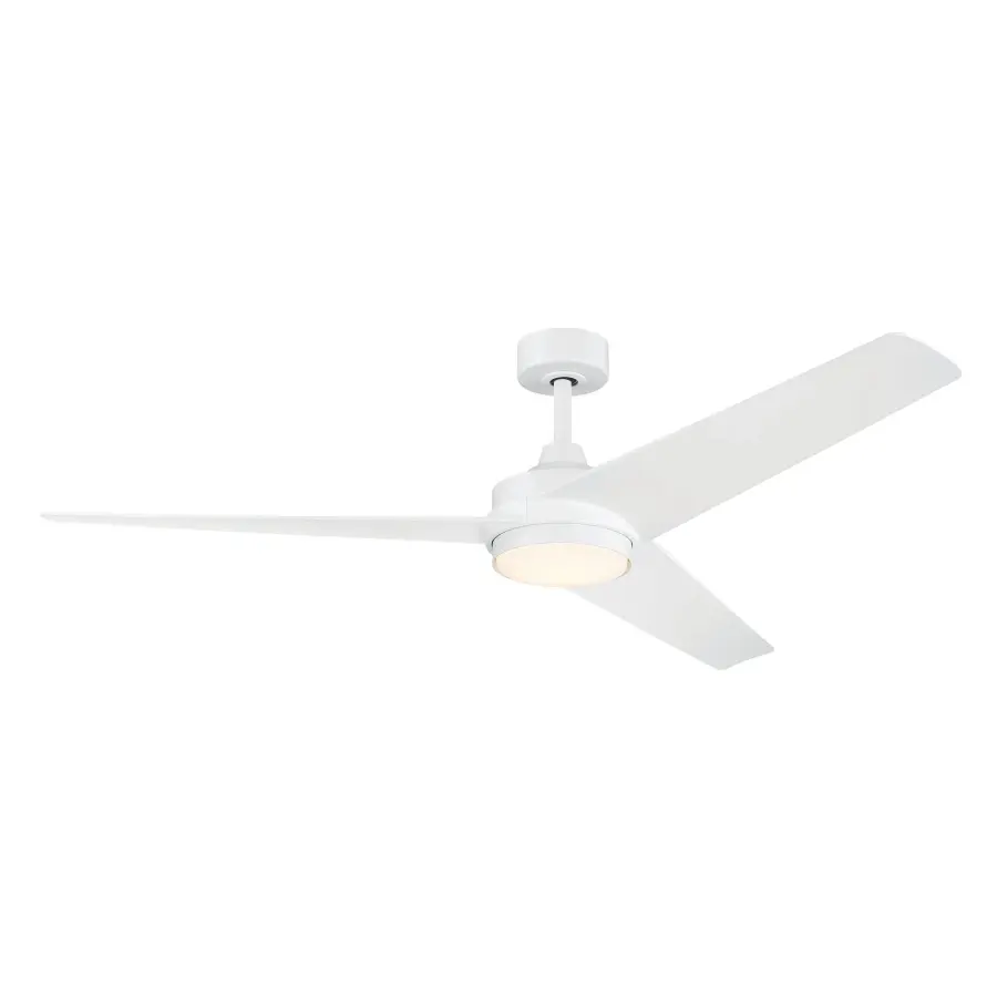 Velto 60" Ceiling Fan in Champagne Bronze - Image 1