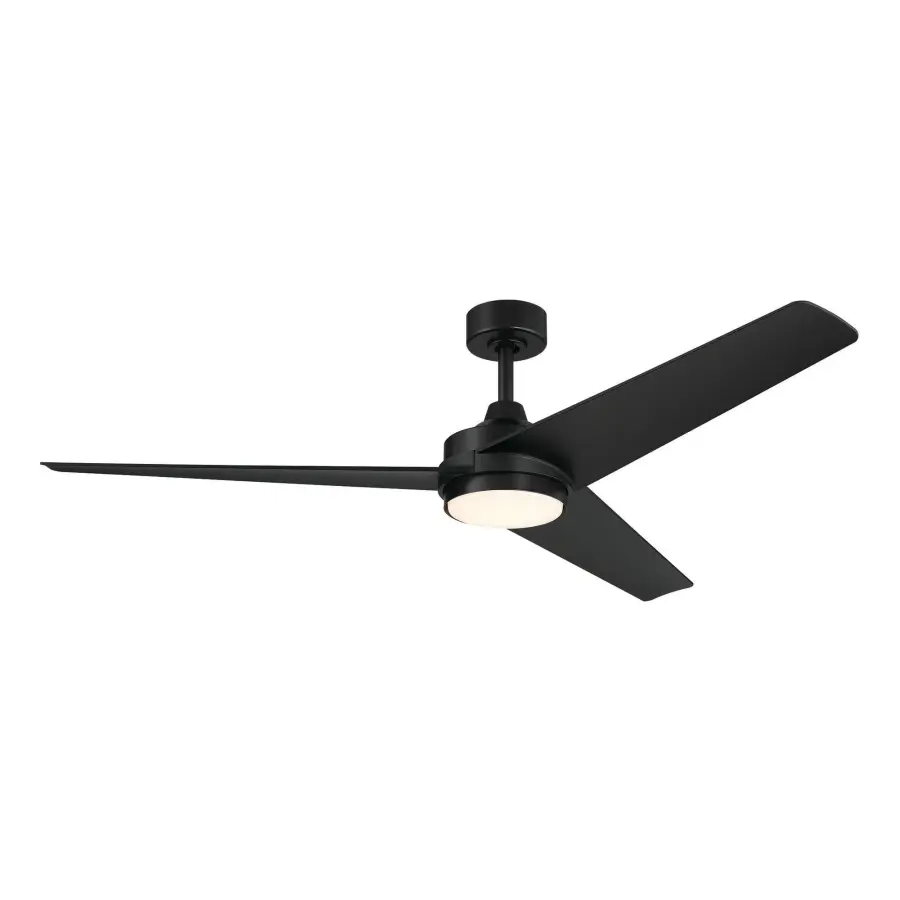 Velto 60" Ceiling Fan in Champagne Bronze - Image 2