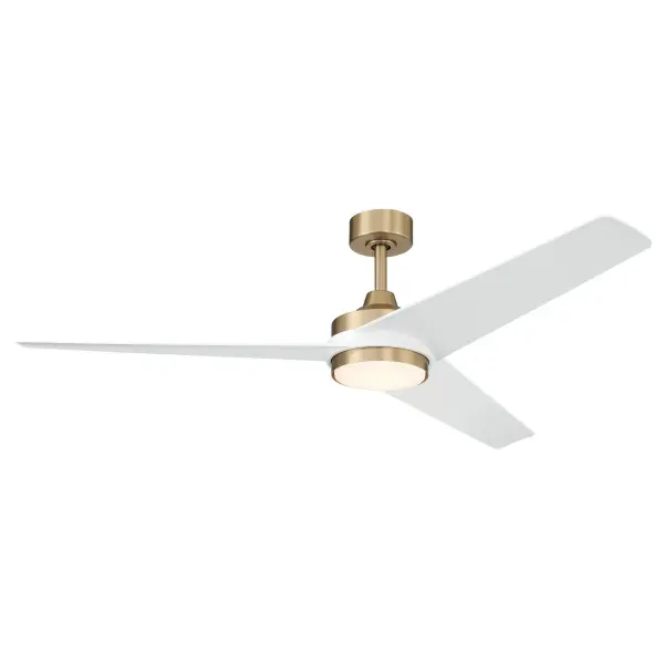 Velto 60" Ceiling Fan in Champagne Bronze - Image 3