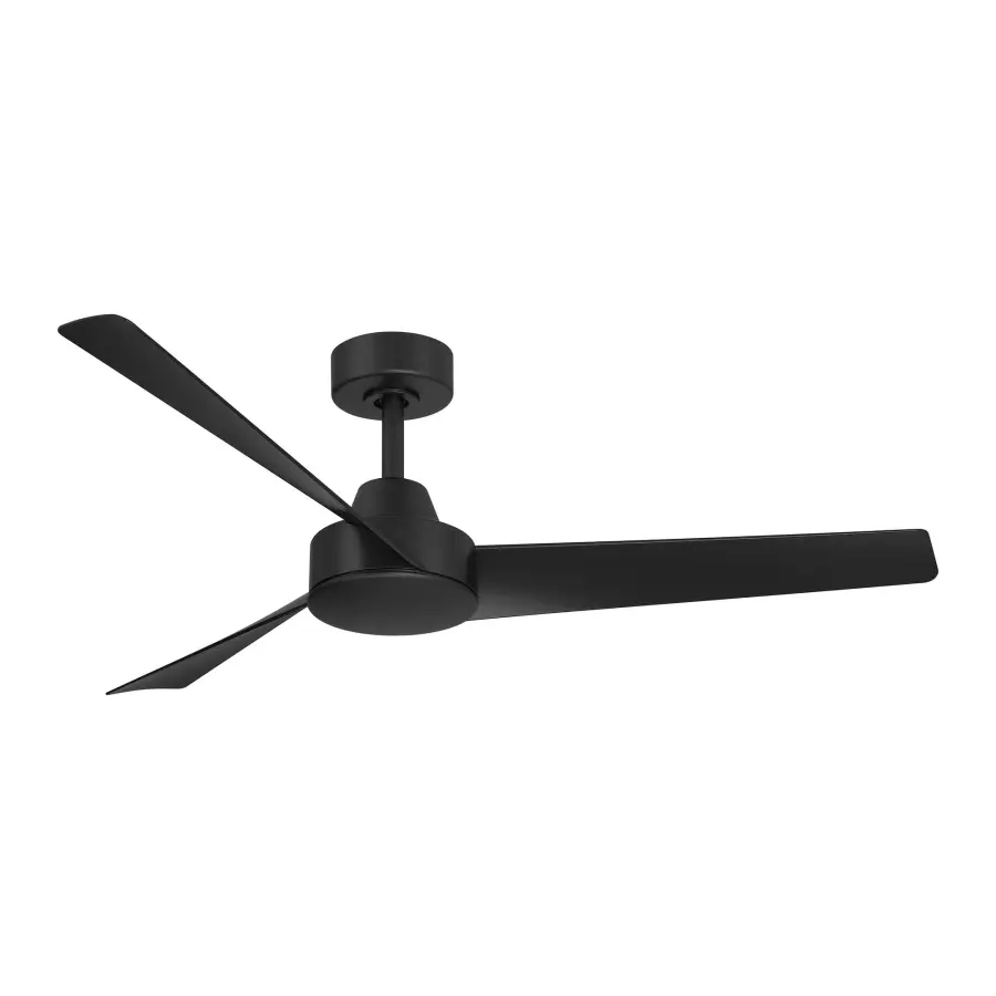 Rizo 52" Brushed Nickel Ceiling Fan - Image 16