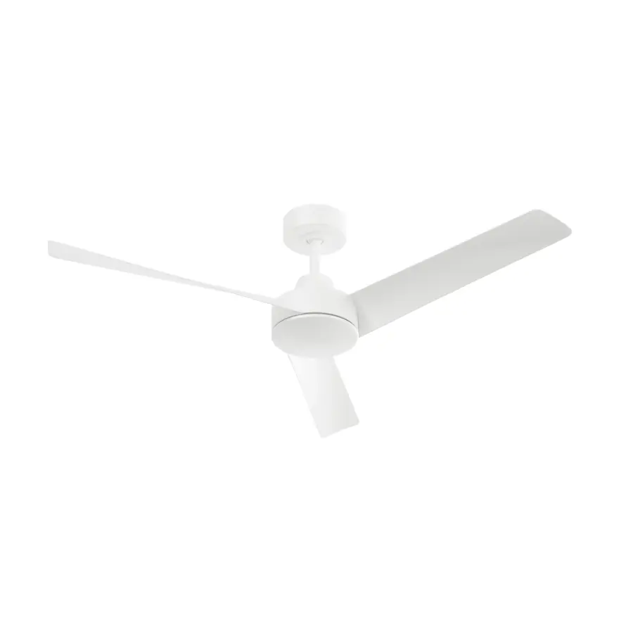 Rizo 52" Brushed Nickel Ceiling Fan - Image 1