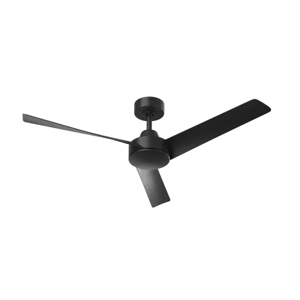 Rizo 52" Brushed Nickel Ceiling Fan - Image 3