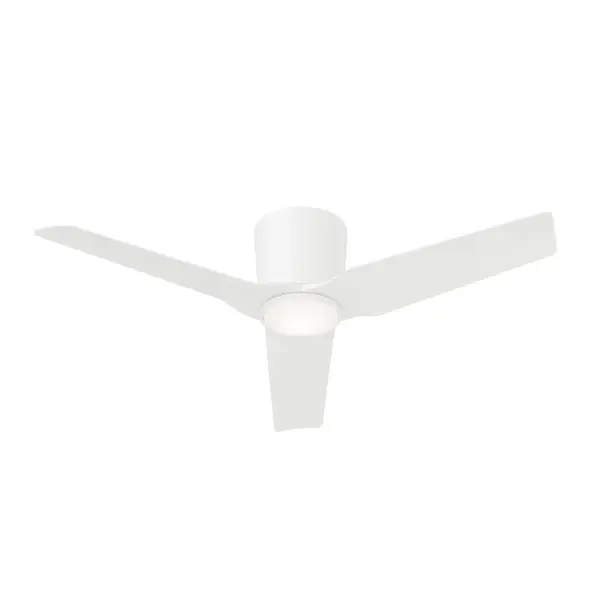 Rynn 48" Ceiling Fan in Brushed Nickel - Image 3